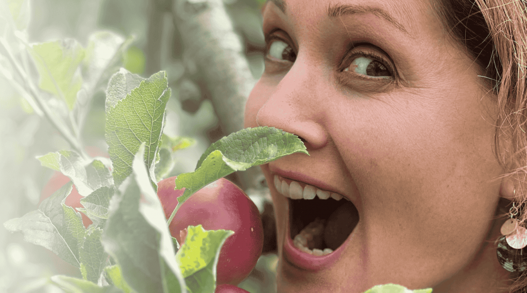 Ernährungsberatung, Apfel, Simone Dänzer, gesund essen, abnehmen